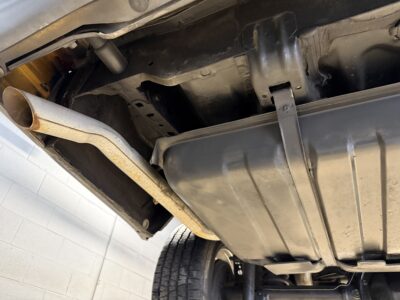21K-Mile 1985 Ford Thunderbird Turbo Coupe Photo Gallery — Photo 87