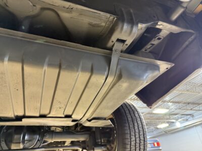 21K-Mile 1985 Ford Thunderbird Turbo Coupe Photo Gallery — Photo 86