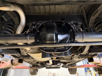 21K-Mile 1985 Ford Thunderbird Turbo Coupe Photo Gallery — Photo 85