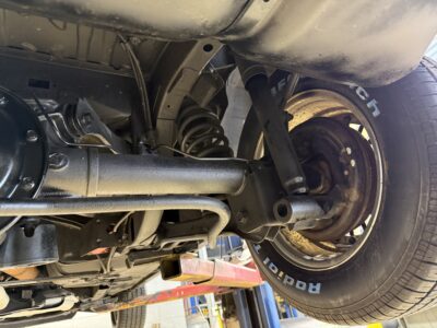 21K-Mile 1985 Ford Thunderbird Turbo Coupe Photo Gallery — Photo 84