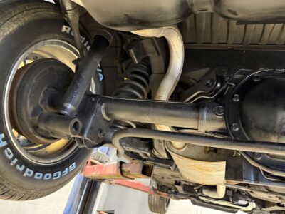 21K-Mile 1985 Ford Thunderbird Turbo Coupe Photo Gallery — Photo 83