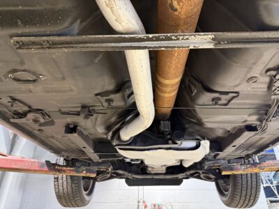 21K-Mile 1985 Ford Thunderbird Turbo Coupe Photo Gallery — Photo 78