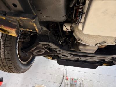 21K-Mile 1985 Ford Thunderbird Turbo Coupe Photo Gallery — Photo 69