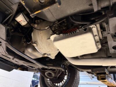21K-Mile 1985 Ford Thunderbird Turbo Coupe Photo Gallery — Photo 68