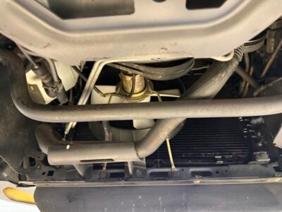 21K-Mile 1985 Ford Thunderbird Turbo Coupe Photo Gallery — Photo 62