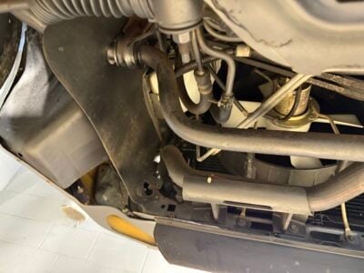 21K-Mile 1985 Ford Thunderbird Turbo Coupe Photo Gallery — Photo 60