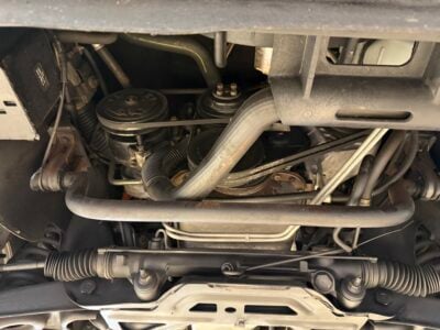 21K-Mile 1985 Ford Thunderbird Turbo Coupe Photo Gallery — Photo 59