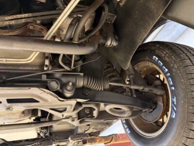 21K-Mile 1985 Ford Thunderbird Turbo Coupe Photo Gallery — Photo 58
