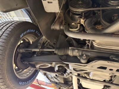 21K-Mile 1985 Ford Thunderbird Turbo Coupe Photo Gallery — Photo 57