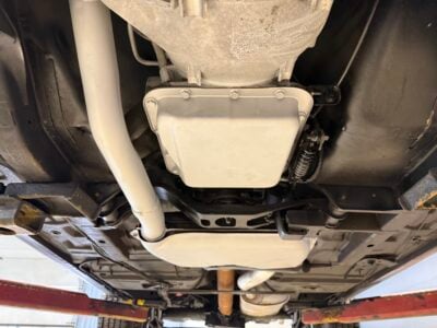 21K-Mile 1985 Ford Thunderbird Turbo Coupe Photo Gallery — Photo 55