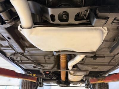 21K-Mile 1985 Ford Thunderbird Turbo Coupe Photo Gallery — Photo 54