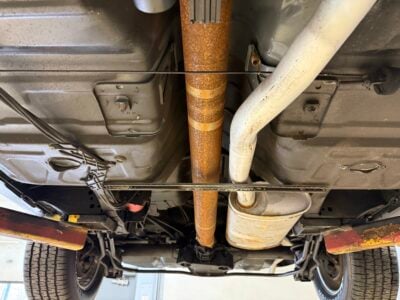 21K-Mile 1985 Ford Thunderbird Turbo Coupe Photo Gallery — Photo 53