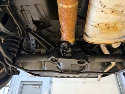 21K-Mile 1985 Ford Thunderbird Turbo Coupe Photo Gallery — Photo 52