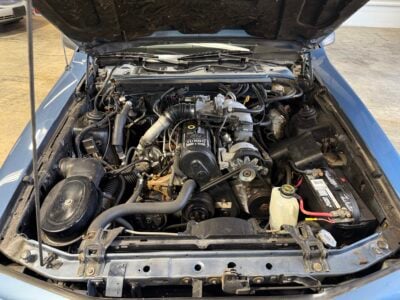 21K-Mile 1985 Ford Thunderbird Turbo Coupe Photo Gallery — Photo 40
