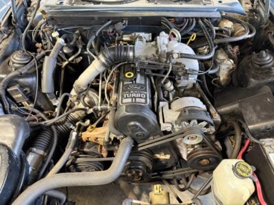 21K-Mile 1985 Ford Thunderbird Turbo Coupe Photo Gallery — Photo 41