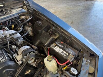 21K-Mile 1985 Ford Thunderbird Turbo Coupe Photo Gallery — Photo 50