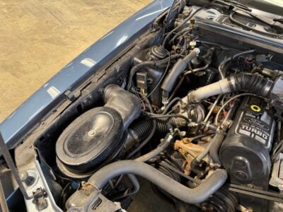 21K-Mile 1985 Ford Thunderbird Turbo Coupe Photo Gallery — Photo 49