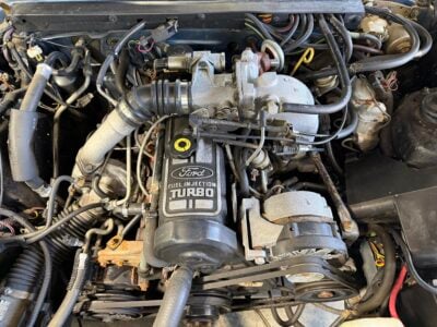 21K-Mile 1985 Ford Thunderbird Turbo Coupe Photo Gallery — Photo 48
