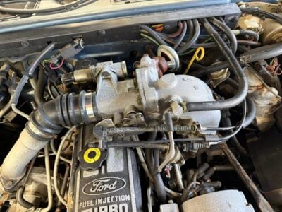 21K-Mile 1985 Ford Thunderbird Turbo Coupe Photo Gallery — Photo 47