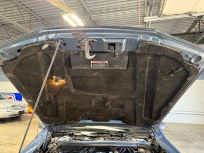 21K-Mile 1985 Ford Thunderbird Turbo Coupe Photo Gallery — Photo 51
