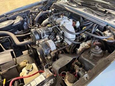 21K-Mile 1985 Ford Thunderbird Turbo Coupe Photo Gallery — Photo 44