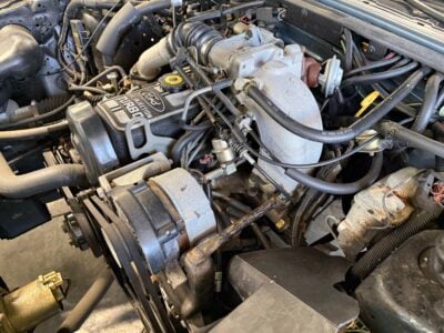 21K-Mile 1985 Ford Thunderbird Turbo Coupe Photo Gallery — Photo 45