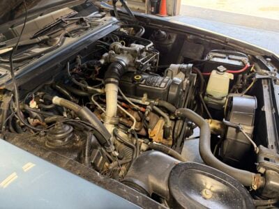21K-Mile 1985 Ford Thunderbird Turbo Coupe Photo Gallery — Photo 42