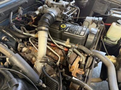21K-Mile 1985 Ford Thunderbird Turbo Coupe Photo Gallery — Photo 43
