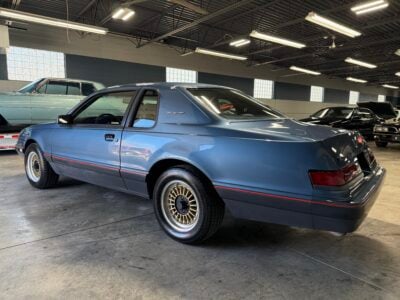 21K-Mile 1985 Ford Thunderbird Turbo Coupe Photo Gallery — Photo 4