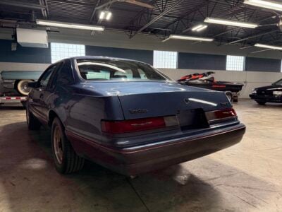 21K-Mile 1985 Ford Thunderbird Turbo Coupe Photo Gallery — Photo 5