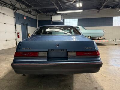 21K-Mile 1985 Ford Thunderbird Turbo Coupe Photo Gallery — Photo 6