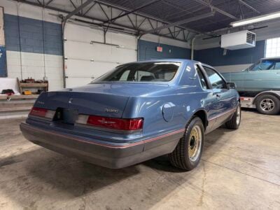 21K-Mile 1985 Ford Thunderbird Turbo Coupe Photo Gallery — Photo 7