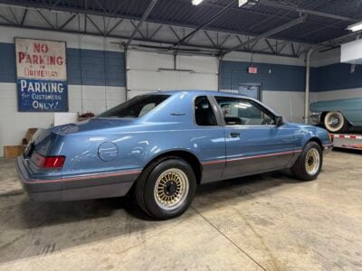 21K-Mile 1985 Ford Thunderbird Turbo Coupe Photo Gallery — Photo 8