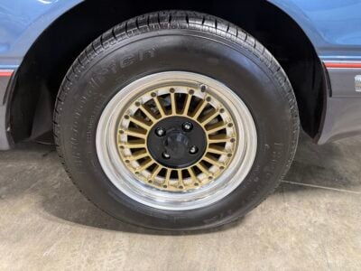 21K-Mile 1985 Ford Thunderbird Turbo Coupe Photo Gallery — Photo 16