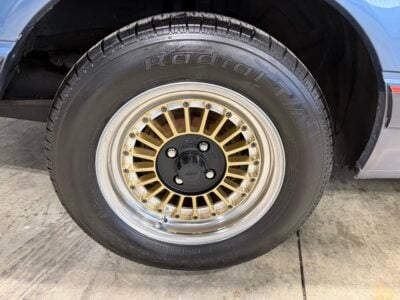 21K-Mile 1985 Ford Thunderbird Turbo Coupe Photo Gallery — Photo 15