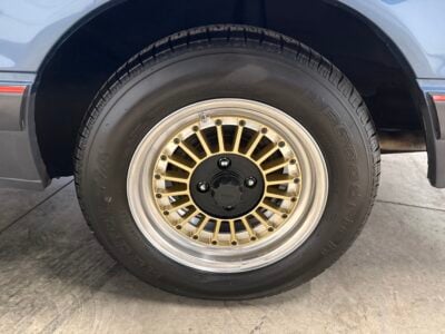21K-Mile 1985 Ford Thunderbird Turbo Coupe Photo Gallery — Photo 14