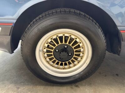 21K-Mile 1985 Ford Thunderbird Turbo Coupe Photo Gallery — Photo 13