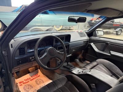 21K-Mile 1985 Ford Thunderbird Turbo Coupe Photo Gallery — Photo 18