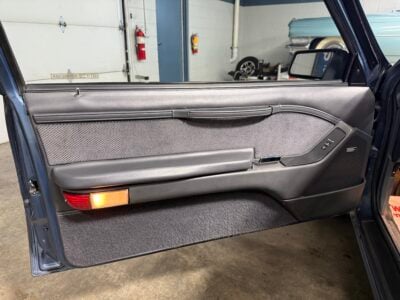 21K-Mile 1985 Ford Thunderbird Turbo Coupe Photo Gallery — Photo 20
