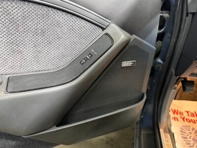 21K-Mile 1985 Ford Thunderbird Turbo Coupe Photo Gallery — Photo 21
