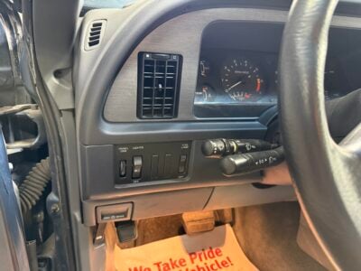 21K-Mile 1985 Ford Thunderbird Turbo Coupe Photo Gallery — Photo 23