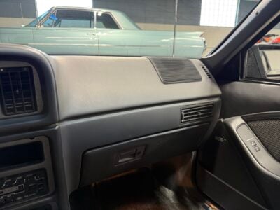 21K-Mile 1985 Ford Thunderbird Turbo Coupe Photo Gallery — Photo 35