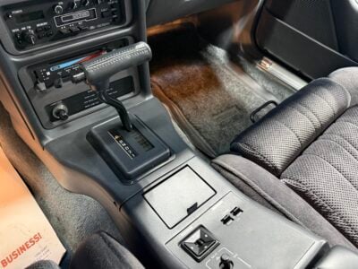 21K-Mile 1985 Ford Thunderbird Turbo Coupe Photo Gallery — Photo 30