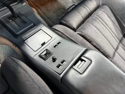 21K-Mile 1985 Ford Thunderbird Turbo Coupe Photo Gallery — Photo 29