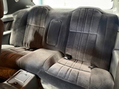 21K-Mile 1985 Ford Thunderbird Turbo Coupe Photo Gallery — Photo 31