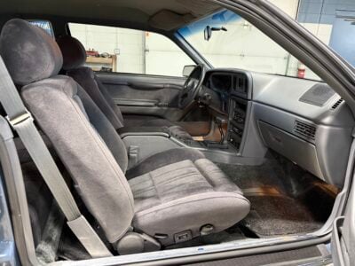 21K-Mile 1985 Ford Thunderbird Turbo Coupe Photo Gallery — Photo 32