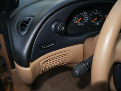 27K-Mile 1997 Ford Mustang GT Coupe 5 Speed Manual Photo Gallery — Photo 61