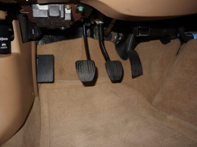 27K-Mile 1997 Ford Mustang GT Coupe 5 Speed Manual Photo Gallery — Photo 54
