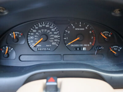 27K-Mile 1997 Ford Mustang GT Coupe 5 Speed Manual Photo Gallery — Photo 62