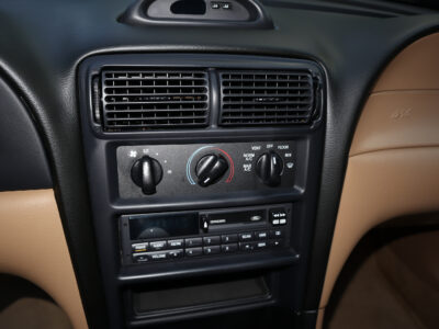 27K-Mile 1997 Ford Mustang GT Coupe 5 Speed Manual Photo Gallery — Photo 64